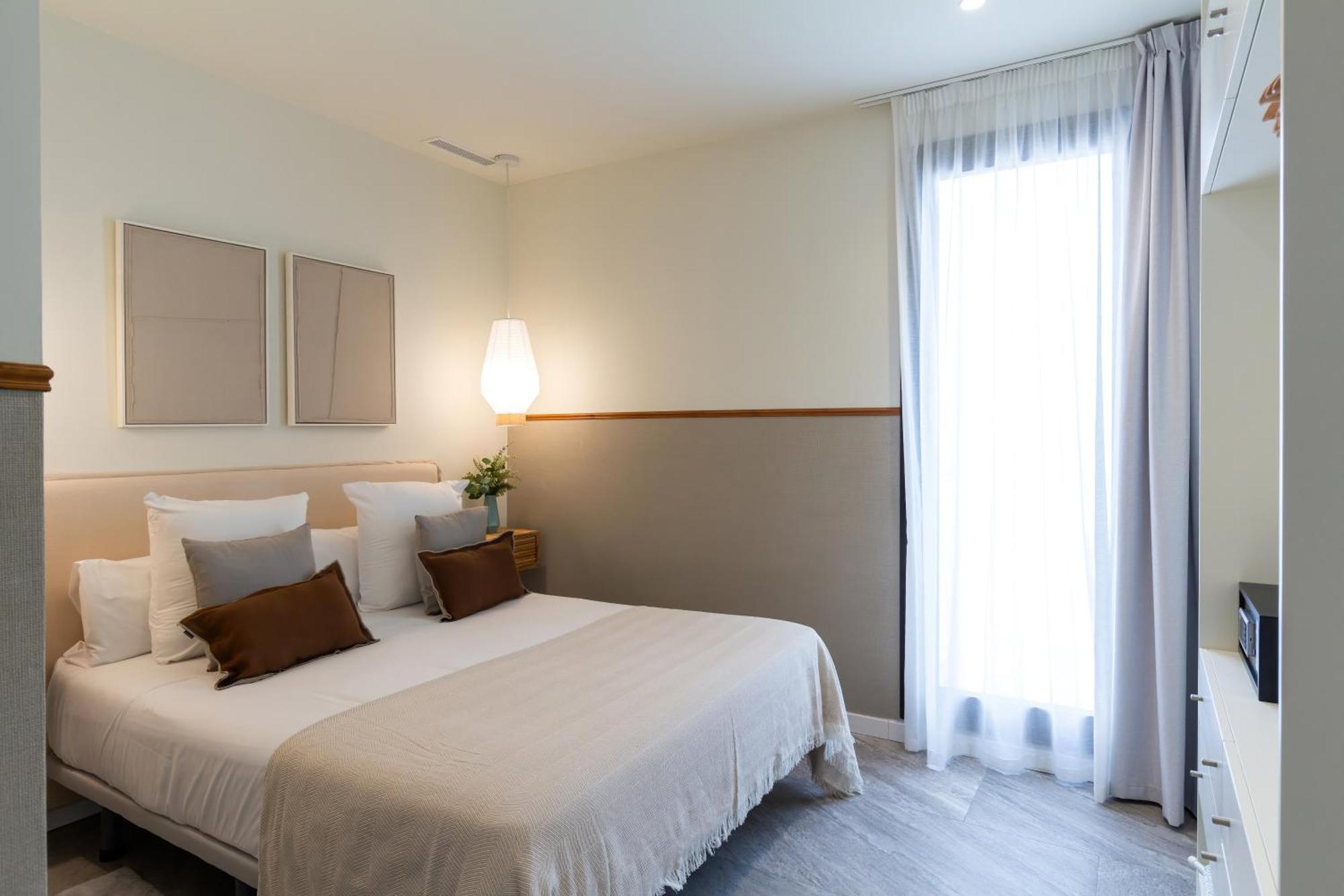 Feelathome O'Donnell Apartments Seville Ngoại thất bức ảnh
