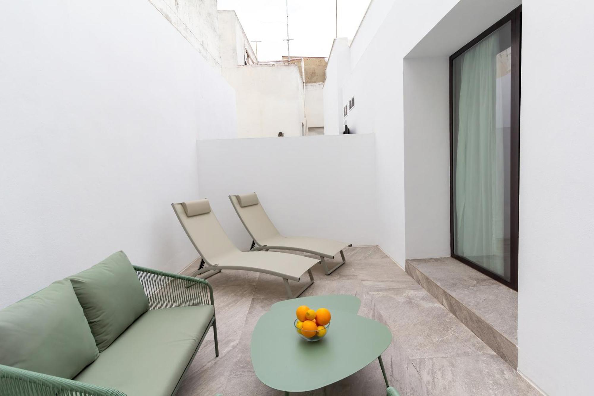 Feelathome O'Donnell Apartments Seville Ngoại thất bức ảnh