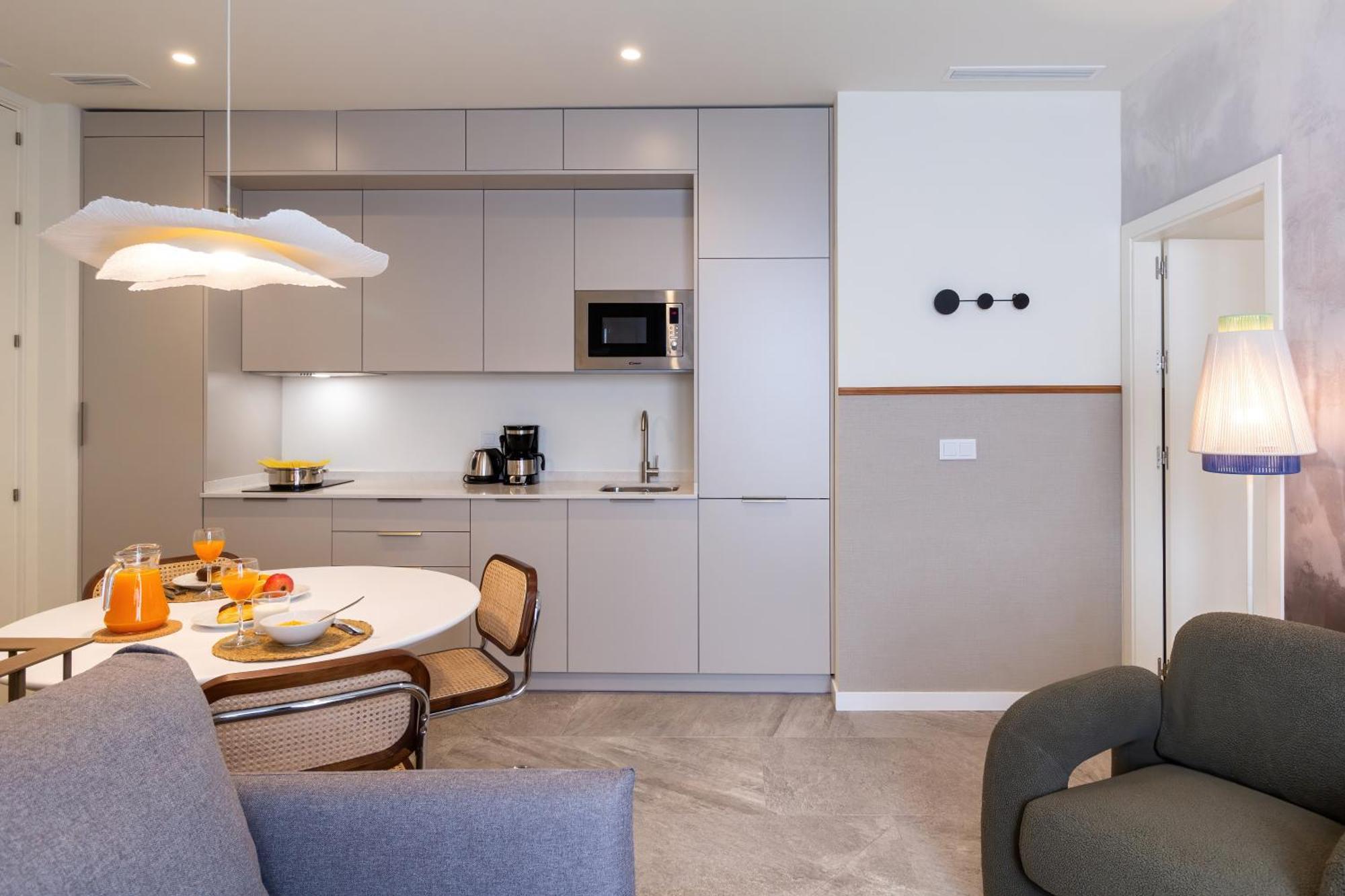 Feelathome O'Donnell Apartments Seville Ngoại thất bức ảnh