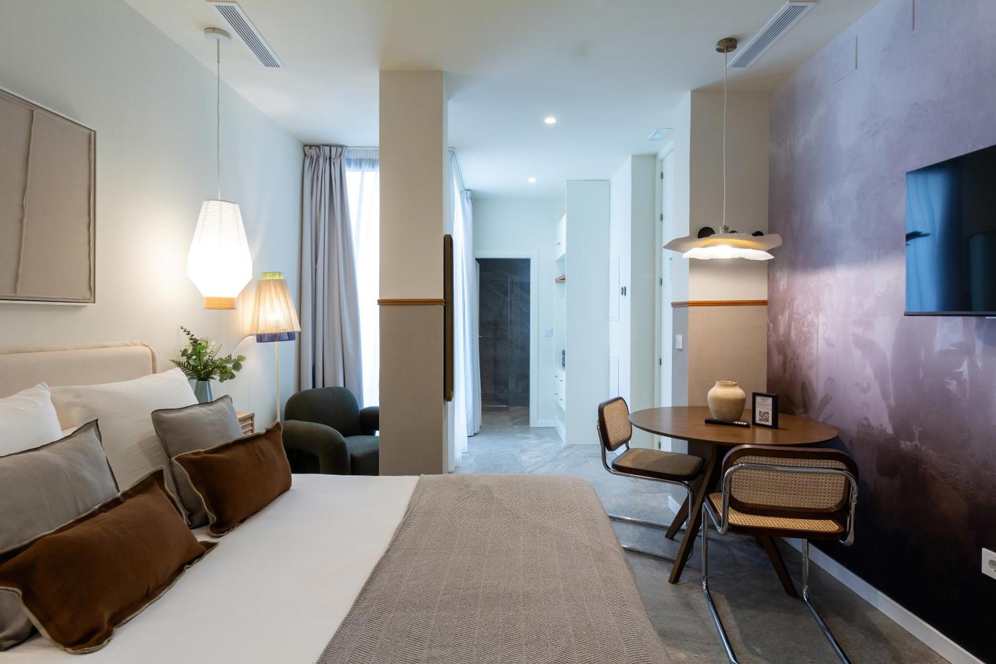 Feelathome O'Donnell Apartments Seville Ngoại thất bức ảnh