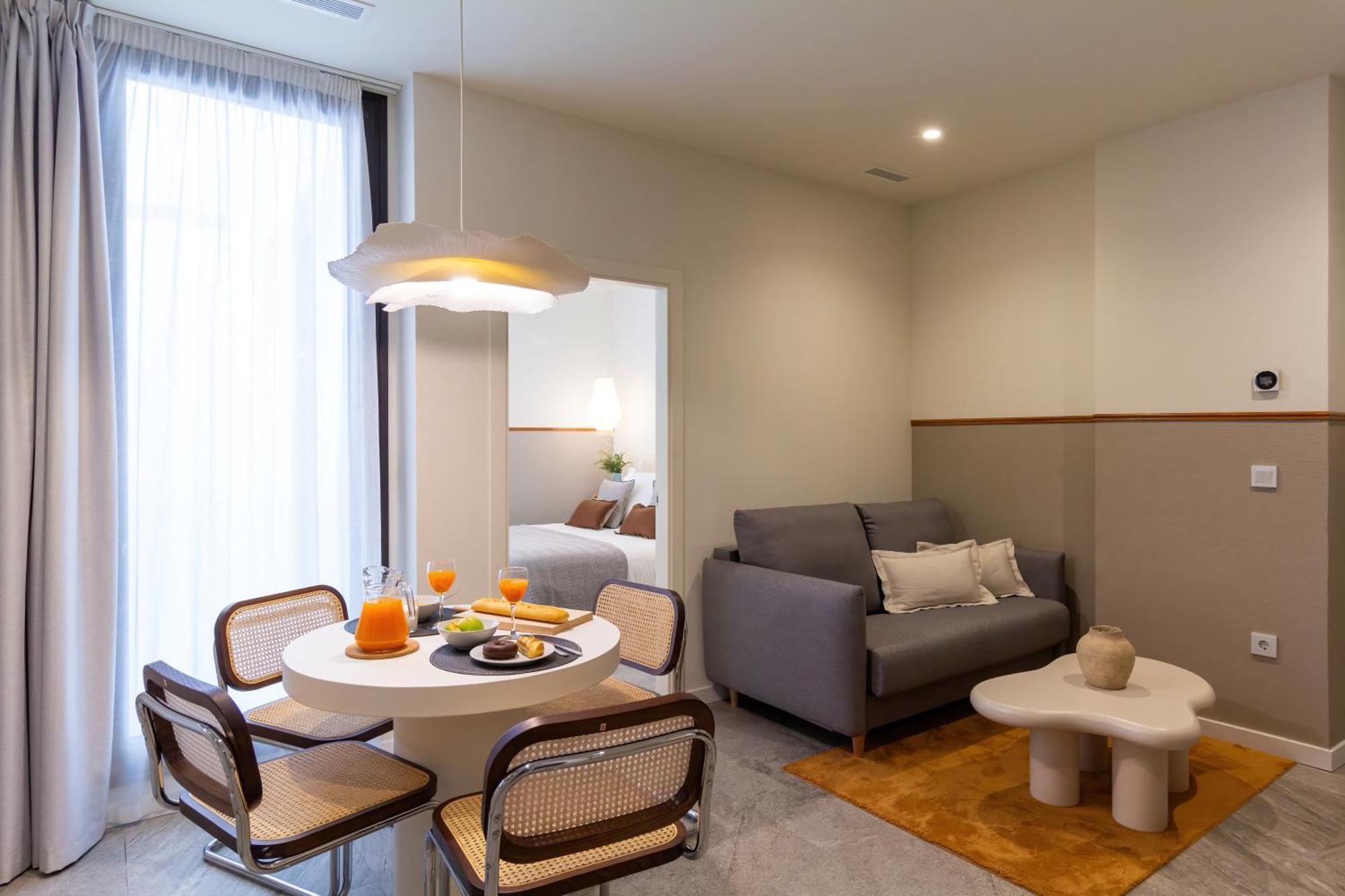 Feelathome O'Donnell Apartments Seville Ngoại thất bức ảnh