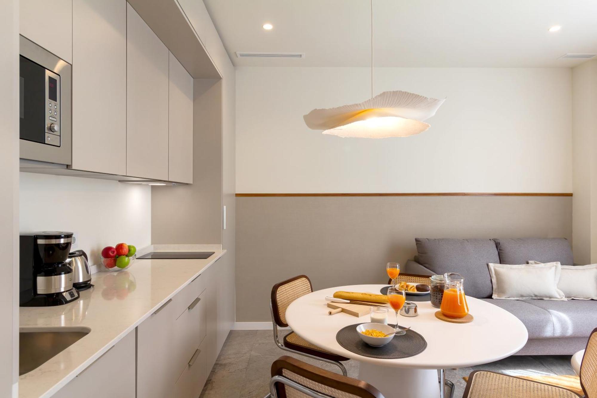 Feelathome O'Donnell Apartments Seville Ngoại thất bức ảnh