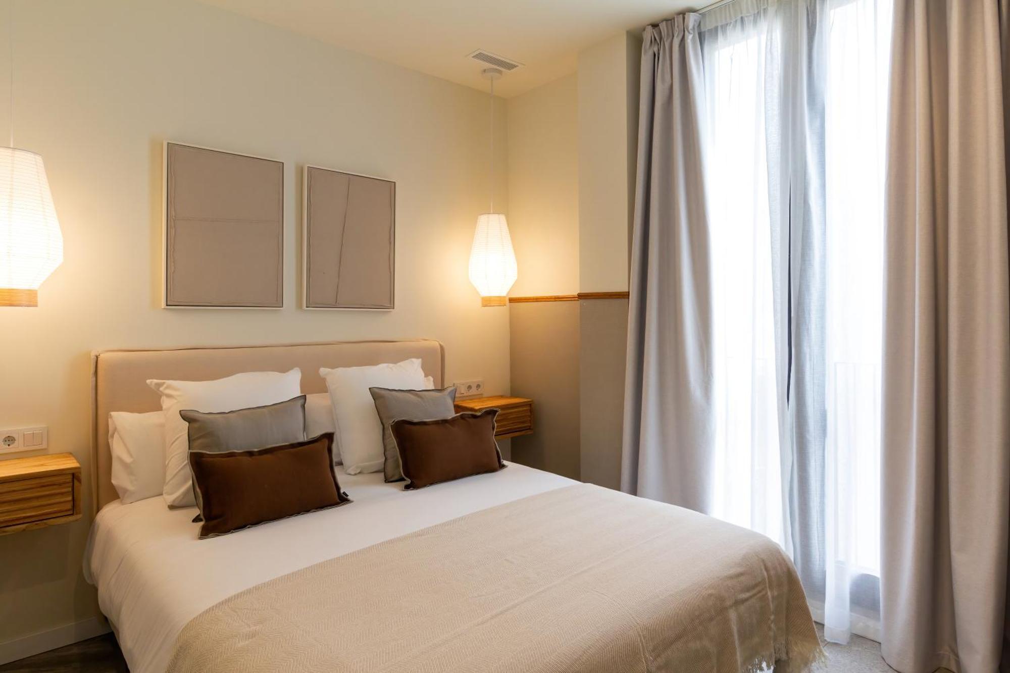Feelathome O'Donnell Apartments Seville Ngoại thất bức ảnh
