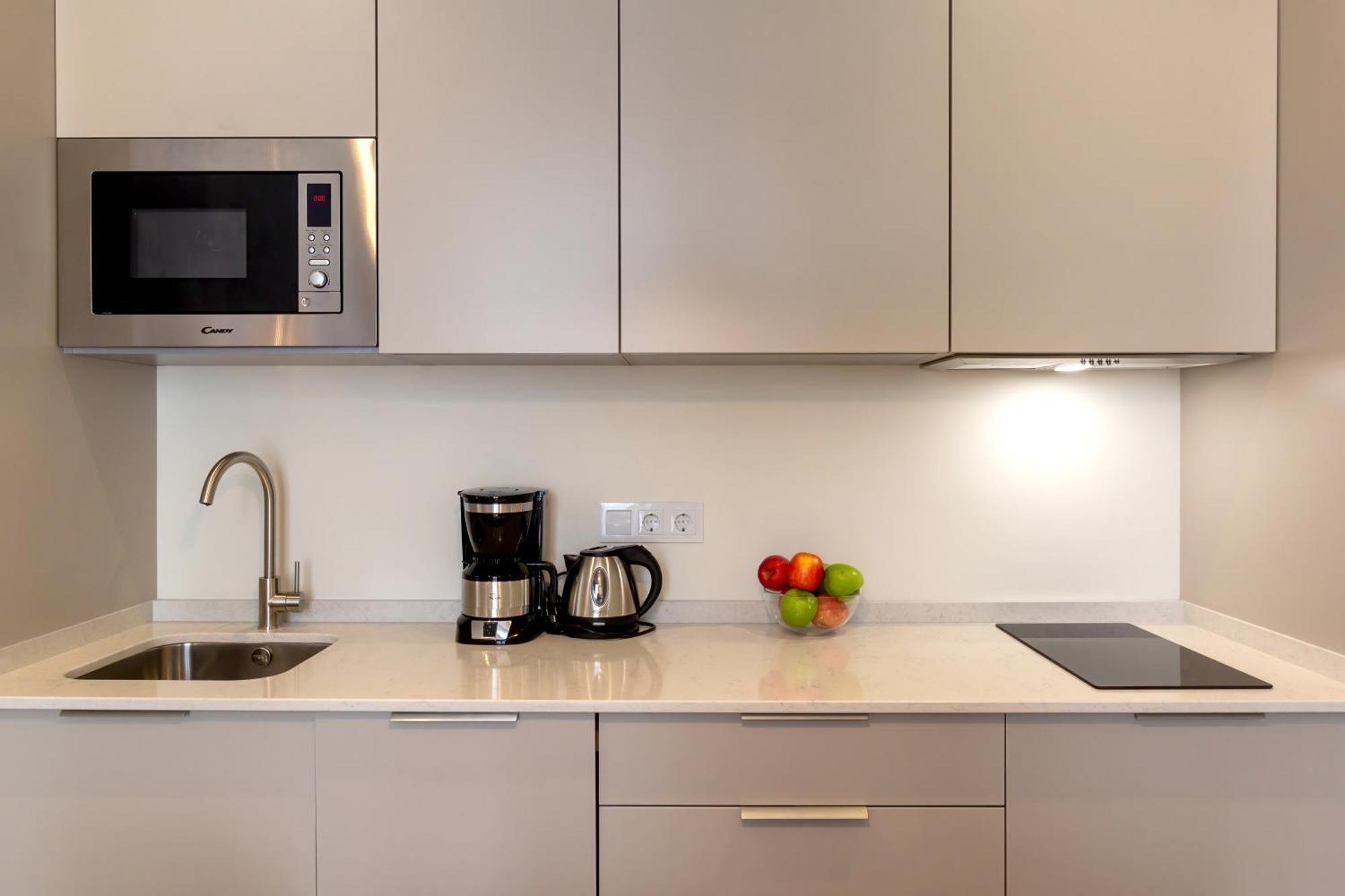 Feelathome O'Donnell Apartments Seville Ngoại thất bức ảnh