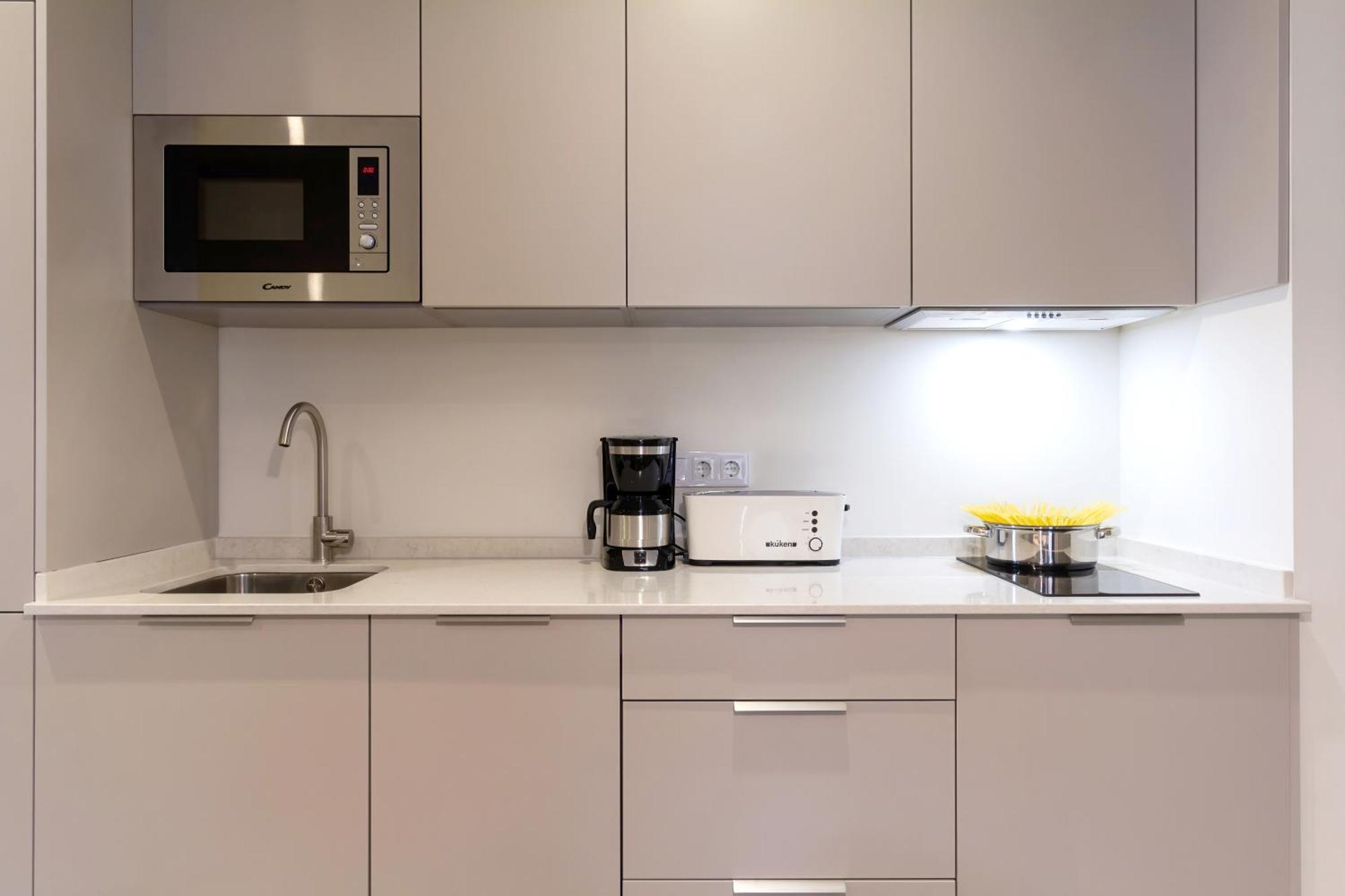 Feelathome O'Donnell Apartments Seville Ngoại thất bức ảnh