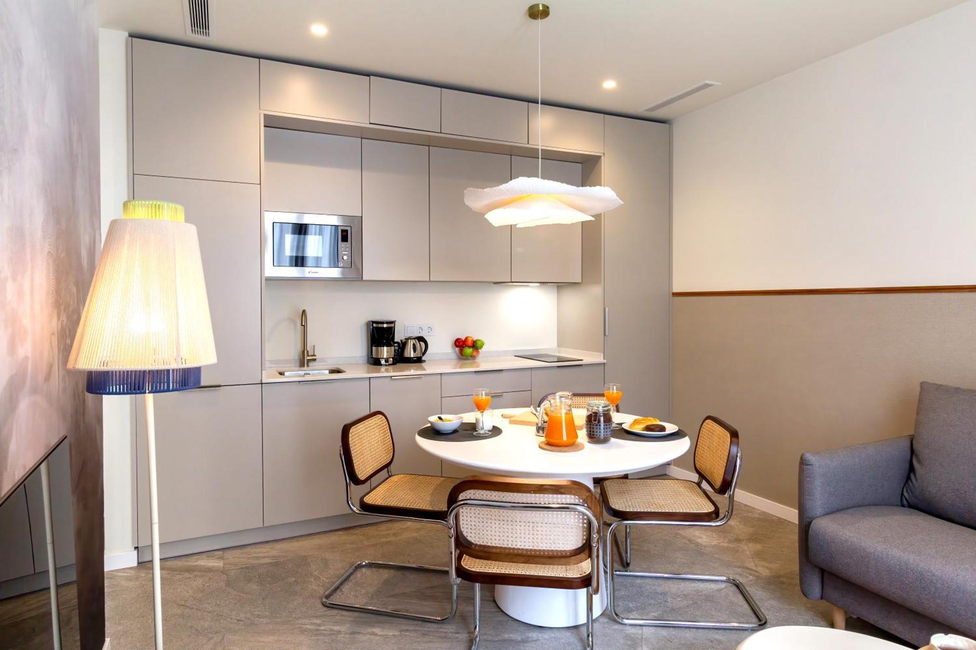 Feelathome O'Donnell Apartments Seville Ngoại thất bức ảnh
