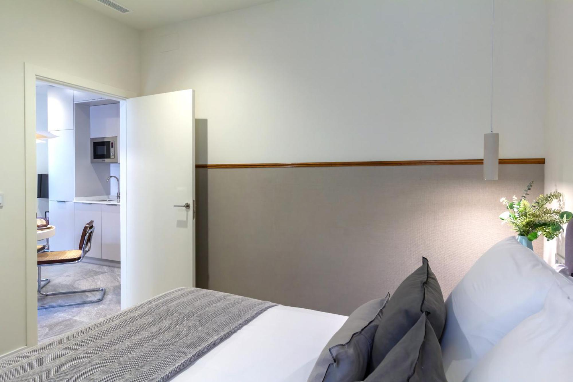 Feelathome O'Donnell Apartments Seville Ngoại thất bức ảnh