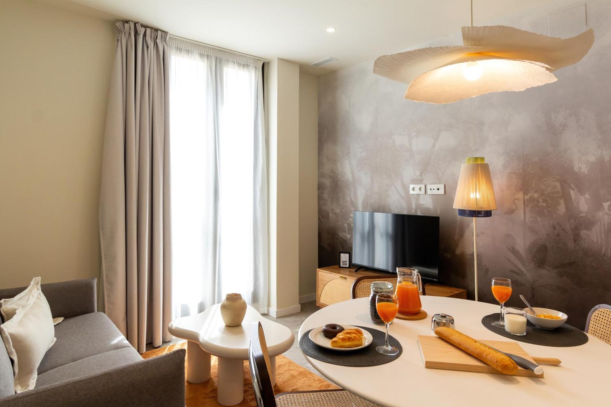 Feelathome O'Donnell Apartments Seville Ngoại thất bức ảnh