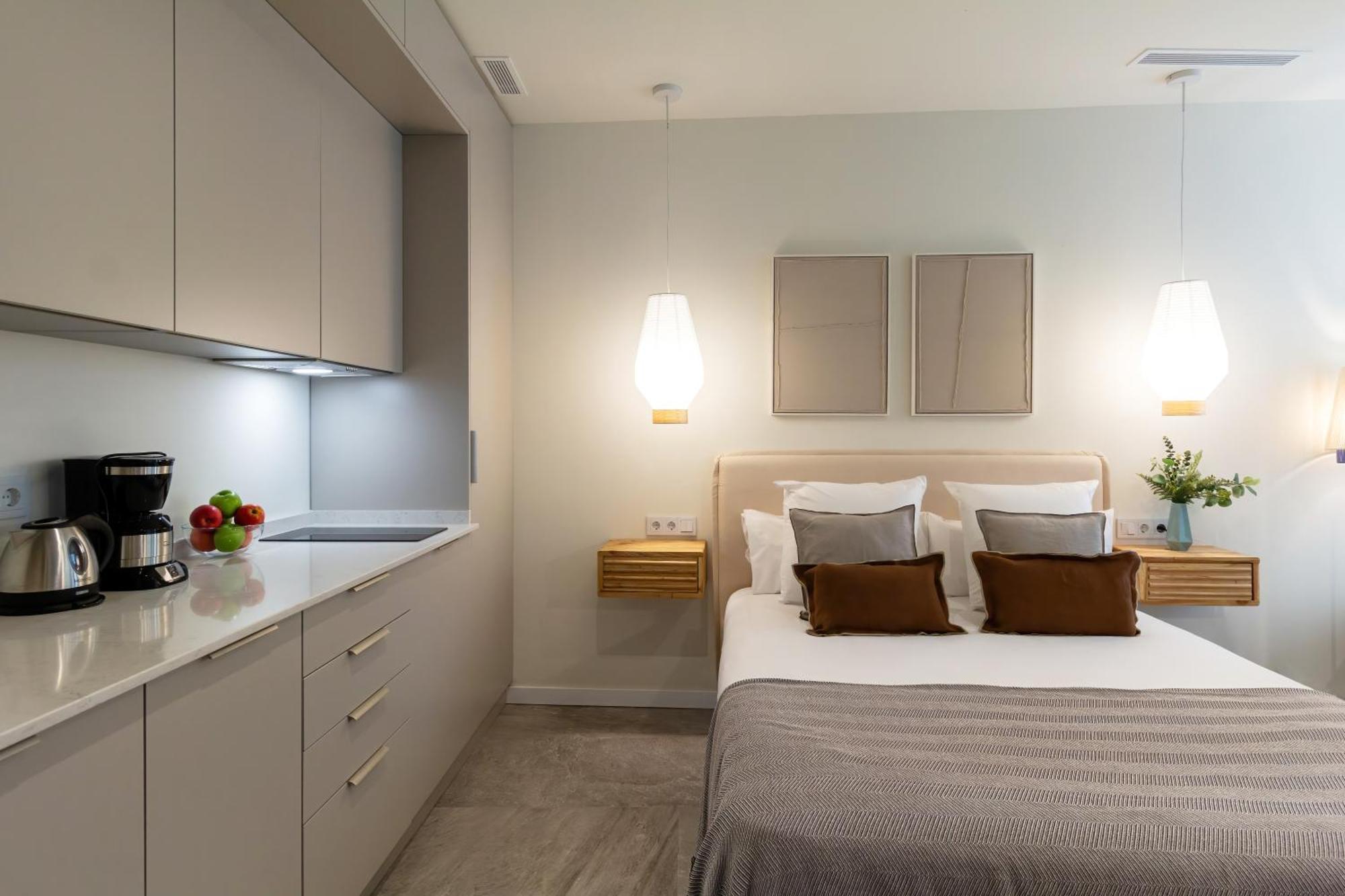 Feelathome O'Donnell Apartments Seville Ngoại thất bức ảnh