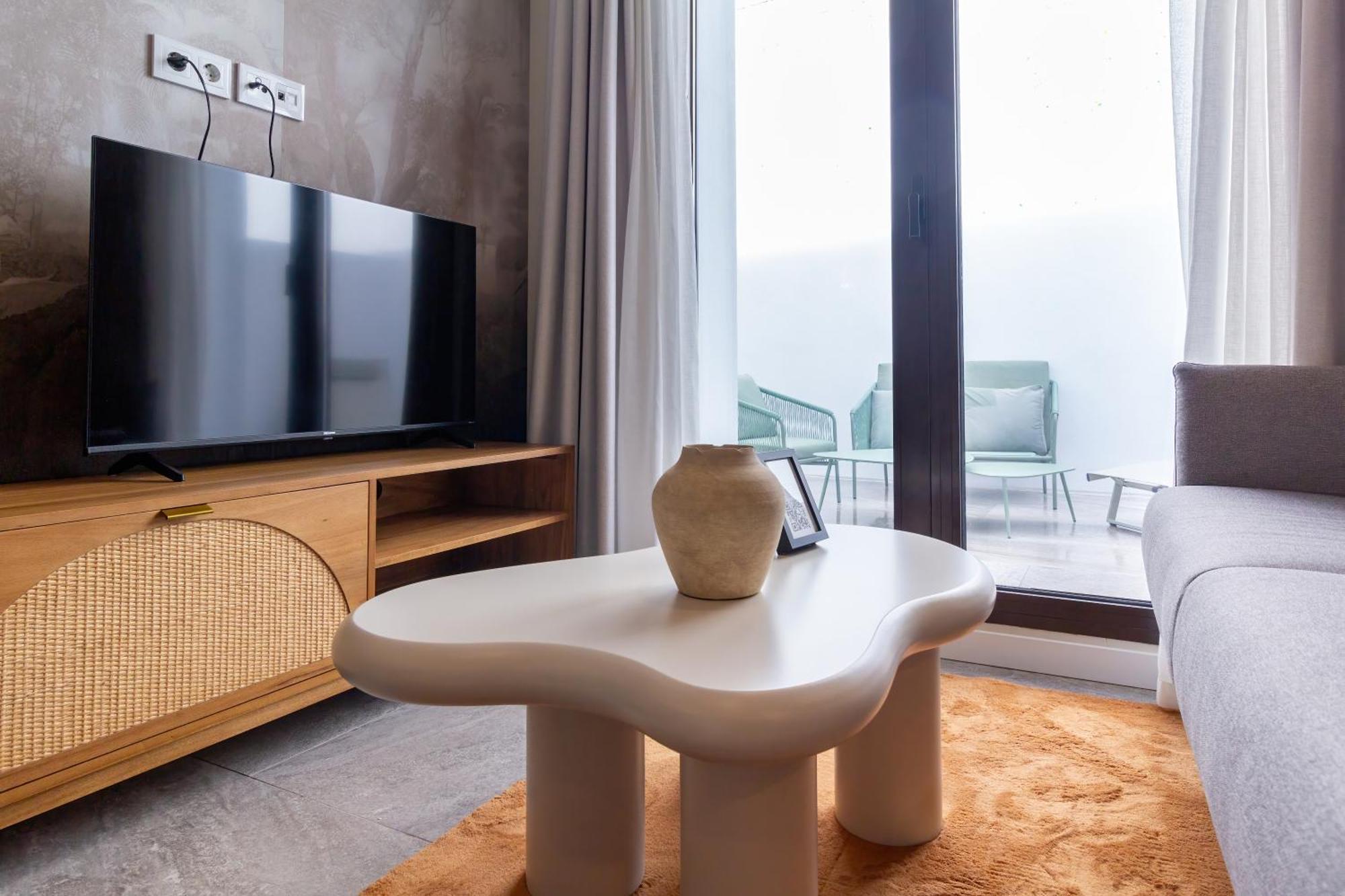 Feelathome O'Donnell Apartments Seville Ngoại thất bức ảnh